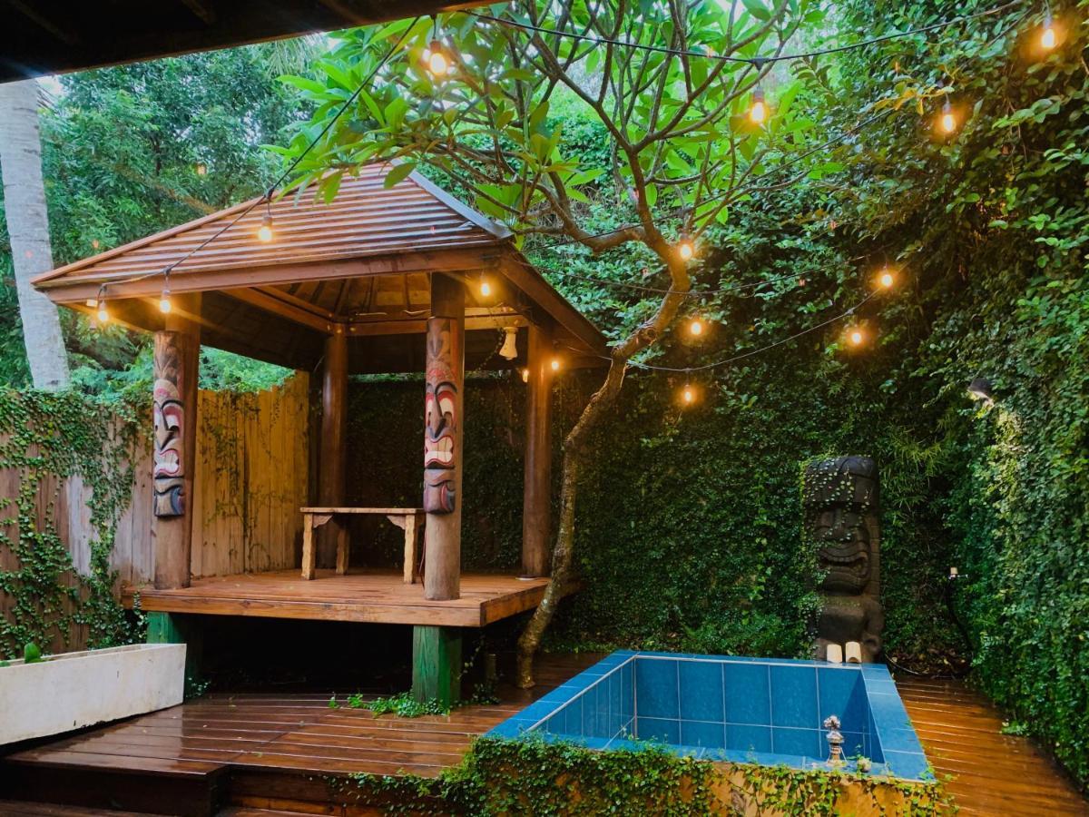 Kenting Afei Surf Hostel 南湾 外观 照片