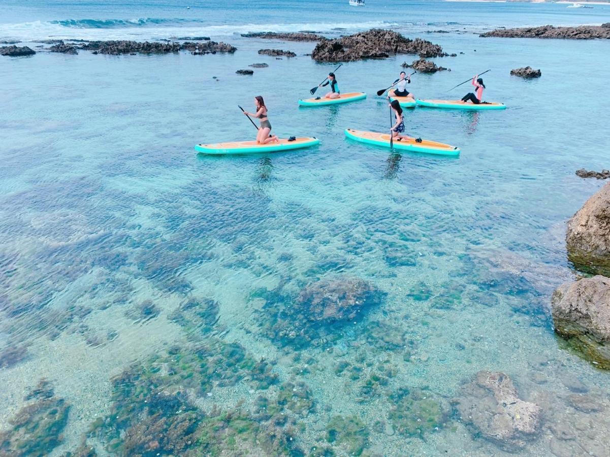 Kenting Afei Surf Hostel 南湾 外观 照片