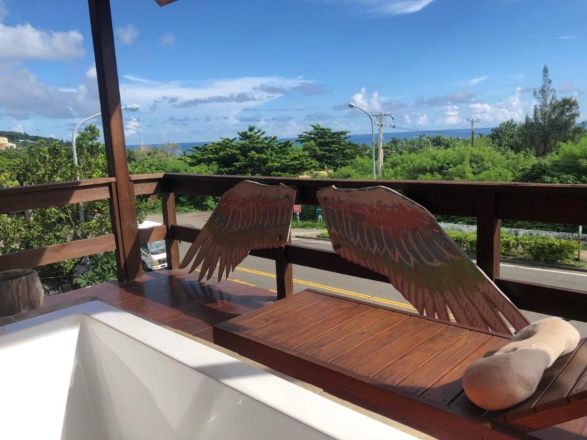 Kenting Afei Surf Hostel 南湾 外观 照片