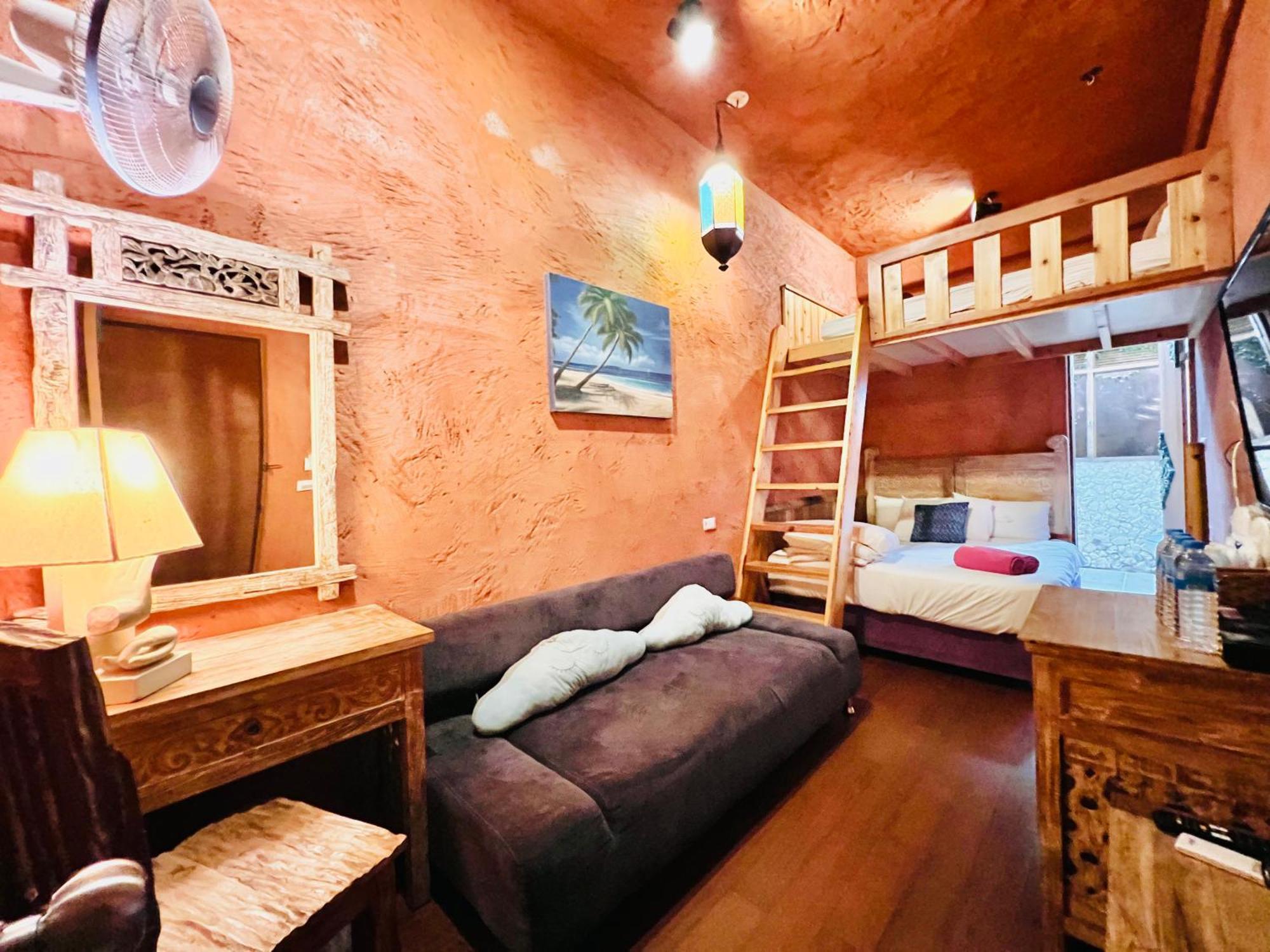 Kenting Afei Surf Hostel 南湾 外观 照片