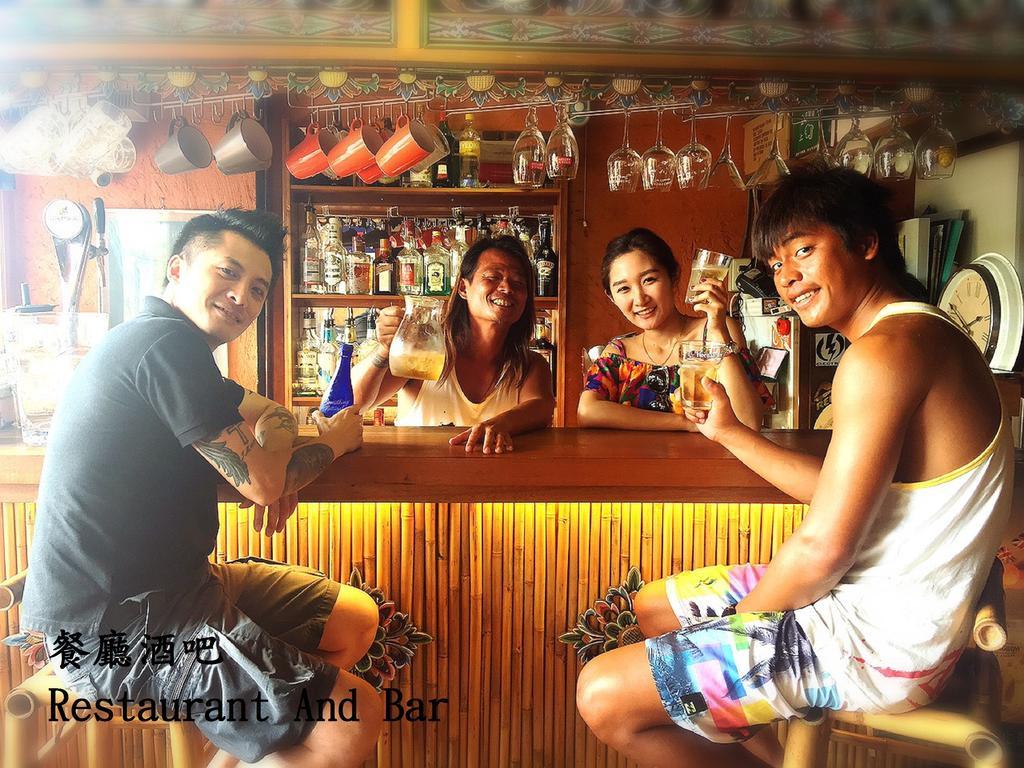 Kenting Afei Surf Hostel 南湾 外观 照片