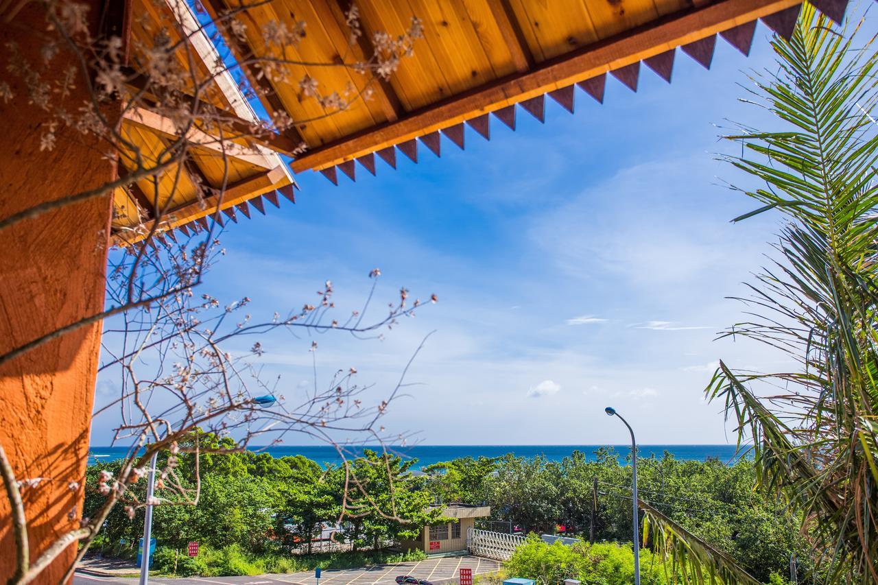 Kenting Afei Surf Hostel 南湾 外观 照片