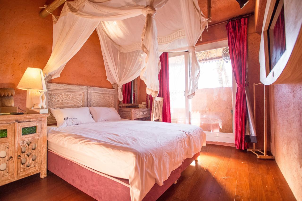 Kenting Afei Surf Hostel 南湾 外观 照片
