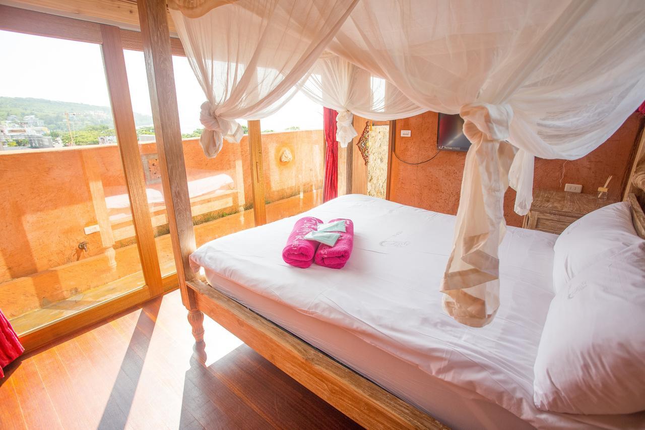 Kenting Afei Surf Hostel 南湾 外观 照片