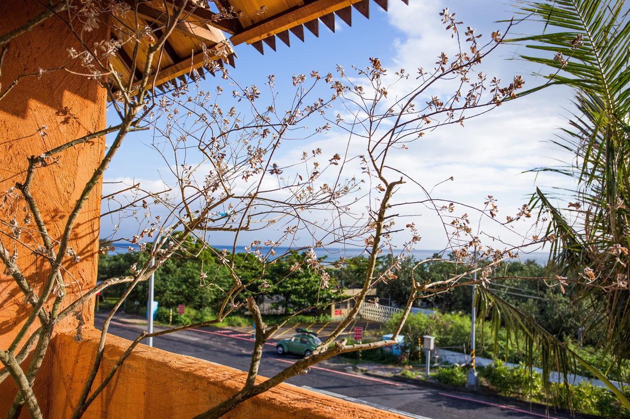 Kenting Afei Surf Hostel 南湾 外观 照片