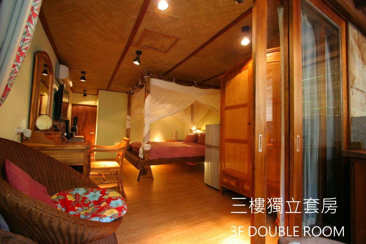 Kenting Afei Surf Hostel 南湾 外观 照片