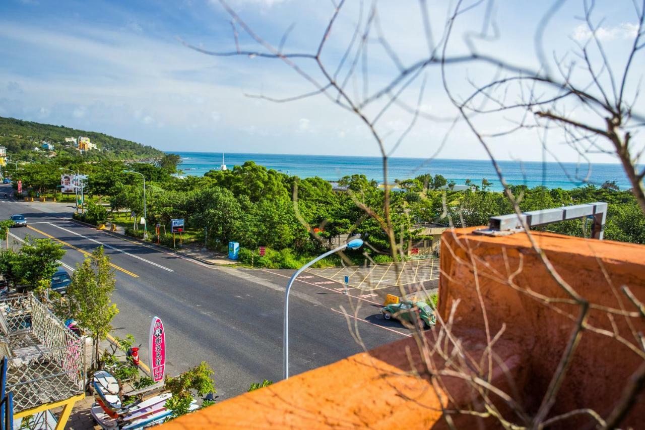 Kenting Afei Surf Hostel 南湾 外观 照片