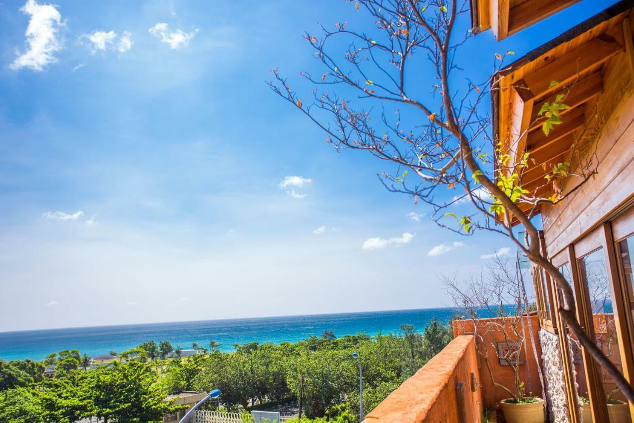 Kenting Afei Surf Hostel 南湾 外观 照片