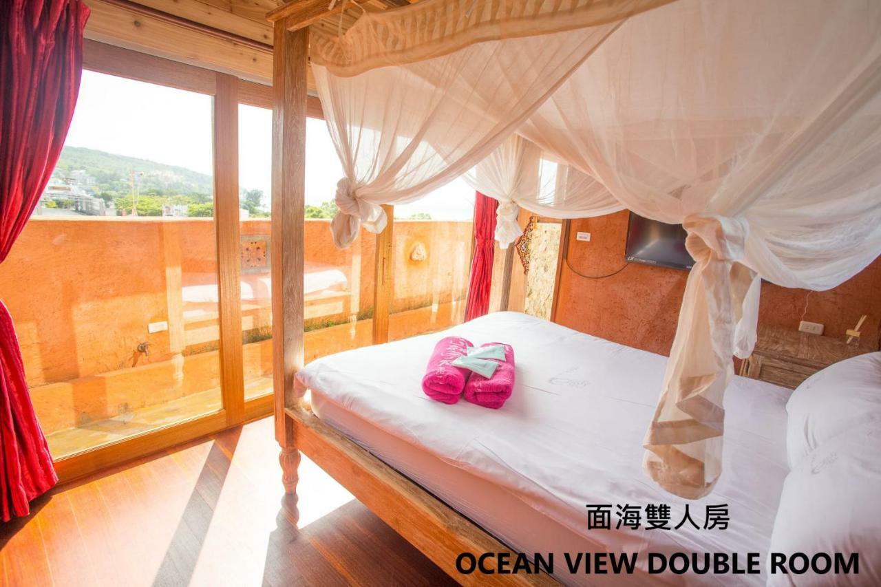 Kenting Afei Surf Hostel 南湾 外观 照片