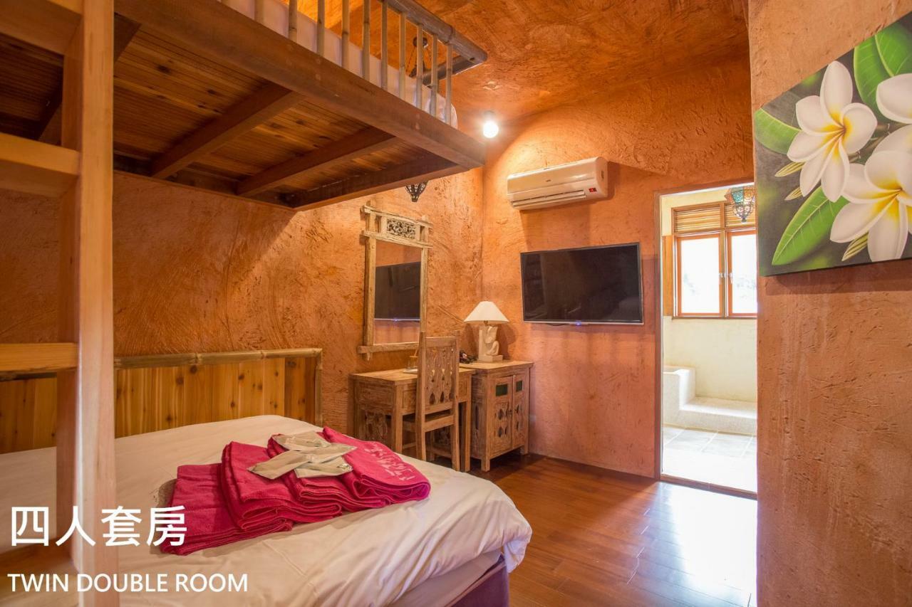 Kenting Afei Surf Hostel 南湾 外观 照片