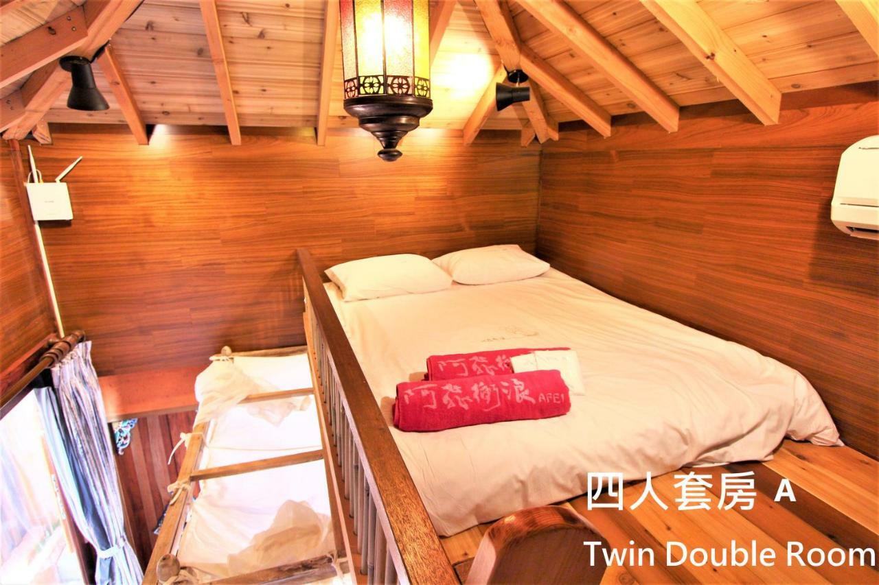 Kenting Afei Surf Hostel 南湾 外观 照片
