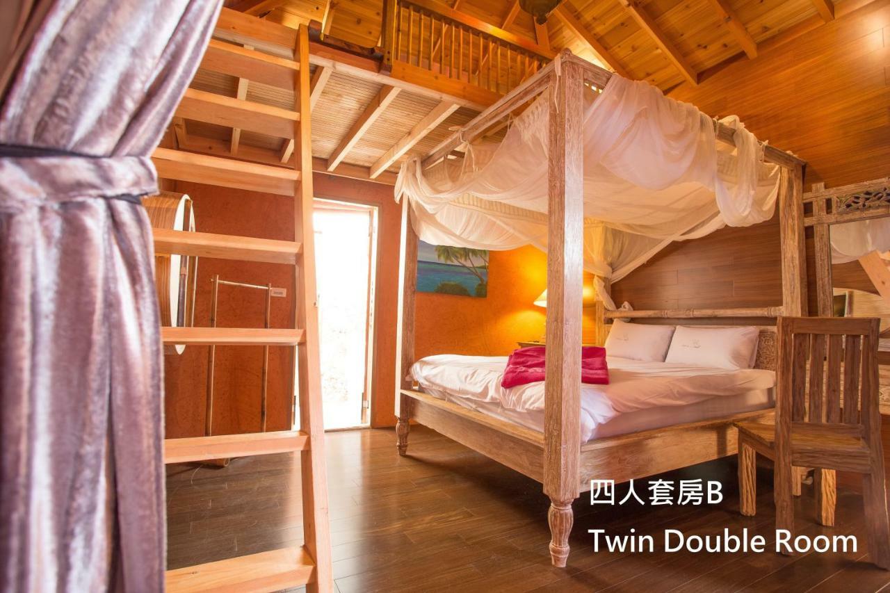 Kenting Afei Surf Hostel 南湾 外观 照片